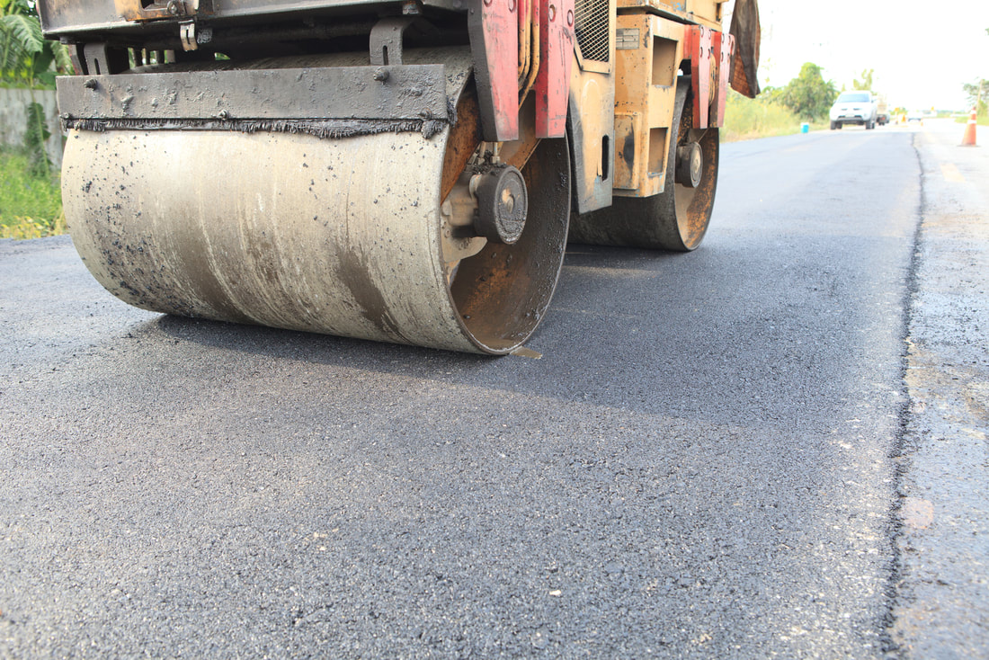 best commercial paving services