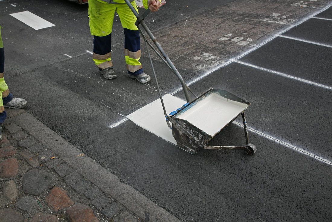 highly trained asphalt services